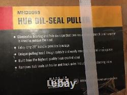 Mac Tools Hub Oil-Seal Puller Remover Long Handle MHD5085 OTC Made In U. S. A