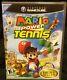 Made In Japan factory sealed Mario Power Tennis Nintendo gamecube. Excellent