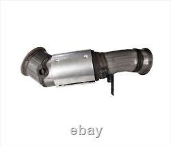 Made In USA Front Main Catalytic Converter for 2011-2014 BMW 335i xDrive
