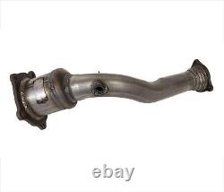 Made USA Front Right Catalytic Converter for 11-14 Cayenne 4.8L V8 Non Turbo