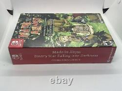 Made in Abyss Binary Star Collector's Edition (Switch) NEW SEALED RARE
