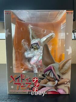 Made in Abyss Nanachi Figure 1/6 Scale Chara-Ani New Sealed Ships from USA