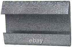 Made in USA 3/4 Inch Wide, Thread On, Steel Closed Seal 1,500 Piece