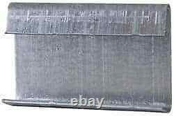 Made in USA 3/4 Inch Wide, Thread On, Steel Semi Closed Seal 2,000 Piece