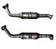 Made in USA Left and Right Catalytic Converter Fits for 2006-2007 LEXUS LX470