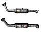 Made in USA Left and Right Catalytic Converter For for 2006-2007 LEXUS LX470