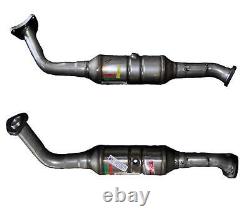 Made in USA Left and Right Catalytic Converter For for 2006-2007 LEXUS LX470