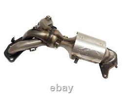 Made in USA Manifold Catalytic Converter For Nissan Rogue 2.5L 2008-2013