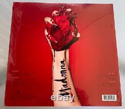 Madonna Rebel Heart Double Vinyl Album Made In The USA Sealed