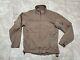 Massif Elements Jacket Coyote Tan Large Made In USA Nomex Military Seals Special