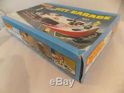 Matchbox City Garage #550105 Made In USA 1983 Vintage Sealed Box