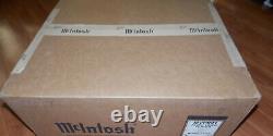 Mcintosh Made In USA Universal Blu Ray Sacd CD Player Brand New Sealed In Box
