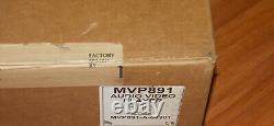 Mcintosh Made In USA Universal Blu Ray Sacd CD Player Brand New Sealed In Box