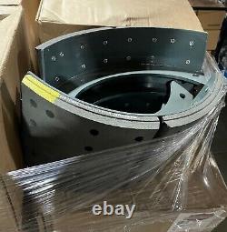 Meritor Platinum Shield III Shoe Box Kit SNIMG14711QP NIB Sealed Made in USA