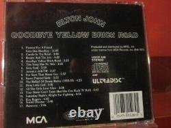 Mfsl-udcd 526 Elton John Yellow Brick Road (mfsl-gold-cd/made In Japan/sealed)