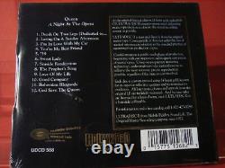 Mfsl-udcd-568 Queen A Night At The Opera (gold-cd/made In Usa/factory Sealed)