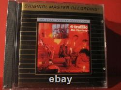 Mfsl-udcd 572 Traffic Mr. Fantasy (gold-cd / Made In USA / Factory Sealed)