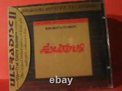 Mfsl-udcd 628 Bob Marley Exodus (gold-cd / Made In USA / Factory Sealed)