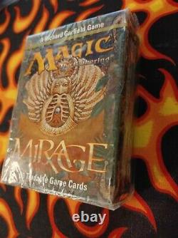 Mirage Starter box sealed MTG See pictures Made in USA