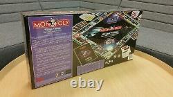Monopoly Star Trek Collectors Edition SEALED 1998 Made In USA