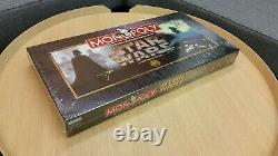 Monopoly Star Wars Classic Trilogy Edition SEALED Made In USA In 1997
