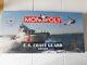 Monopoly U. S. COAST GUARD Edition Board Game Made in USA New Sealed
