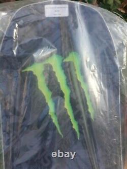 Monster Energy BEAST Snowboard 154 CM NEW2019PROMO (MADE IN USA!)fact sealed