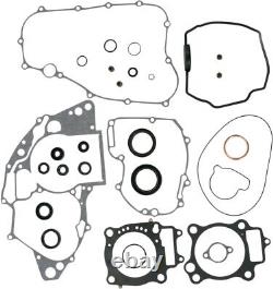 Moose Racing Complete Gasket Kit with Oil Seals ATV UTV Made In USA 0934-1886