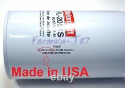Motorcraft FL-2051-S Engine Oil Filter Ford Replacement OE Made USA Pack of 12