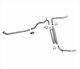Muffler Exhaust Pipe System MADE IN USA for Chevrolet Camaro 2.8L 3.1L 1985-1992