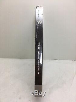 NEW (Factory Sealed)Mizutani Fit 6.5 Shear MADE in JAPAN America Crew 6.5 fit