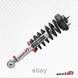 NEW Rancho RS999931 Front Right Quick Lift Loaded Strut for Tundra 4WD 2.5 Lift