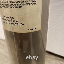 NEW SEALED Everpure 3064-18 Flushing/Sanitizing Cartridge (2 Available) MADE USA