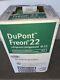 NEW SEALED R-22 30 LB VIRGIN R22 Refrigerant FREE SHIPPING. MADE IN USA