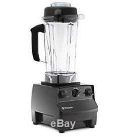 NEW, SEALED Vitamix 5200 Classic Blender Made in USA Black Brand New In Box