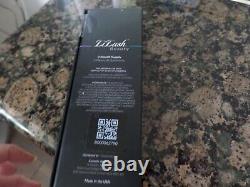 NIB Seal LiBrow Purified Eyebrow Serum. 1 oz, 3 month supply, made USA $150