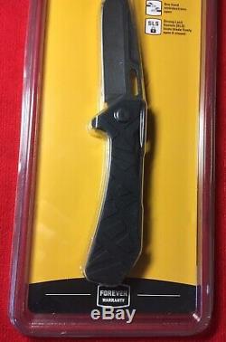 NOS Buck Knife 831 Marksman Tanto NewithSealed Made in USA