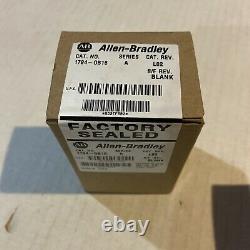 New Factory Sealed Allen Bradley 1794-OB16 Ser A S/F Rev Blank Made in USA