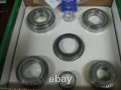 New Ina Axle Differential Bearing And Seal Kit Made In USA (pn Sdk321-c)