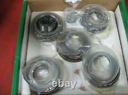 New Ina Rear Axle Differential Bearing And Seal Kit Made In USA (pn Sdk325-b)