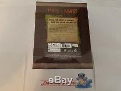 New Made in Abyss Limited Edition Premium Box Blu-ray Set Sealed USA