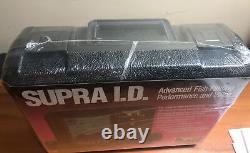 New Sealed Eagle Supra I. D. Advanced Fish-Finding Fish finder Made in USA