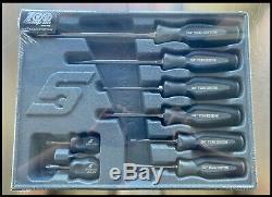 New & Sealed Snap On Screwdriver Set 100th Anniversary PAKPD1110 MADE IN USA