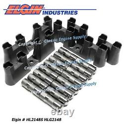 New Set of USA Made Valve Lifters & Trays Fits Some 1999-2020 GM 6.0L LS Engines
