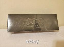 New Snap On Tools 100th Anniversary No 7 Ratchet Made In USA. New Sealed IN BOX