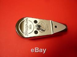 New Snap-on L872 3/4 Drive Ratchet Sealed Head Made in USA