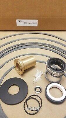 New Taco 1.125 Type E Pump Seal Kit 953-1549-3BRP MADE IN USA