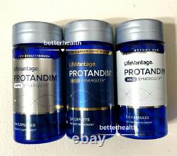 NewithSealed Lifevantage Tri-Protandim Synergizer Made in USA Exp 2024/2025
