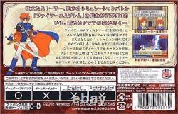 Nintendo Fire Emblem Sealed Sword GAMEBOY ADVANCE Game software F/S from Japan