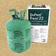 ORIGINAL2 DUPONT 22 Refrigerant Sealed 30lb Made in USA FAST SHIPPING